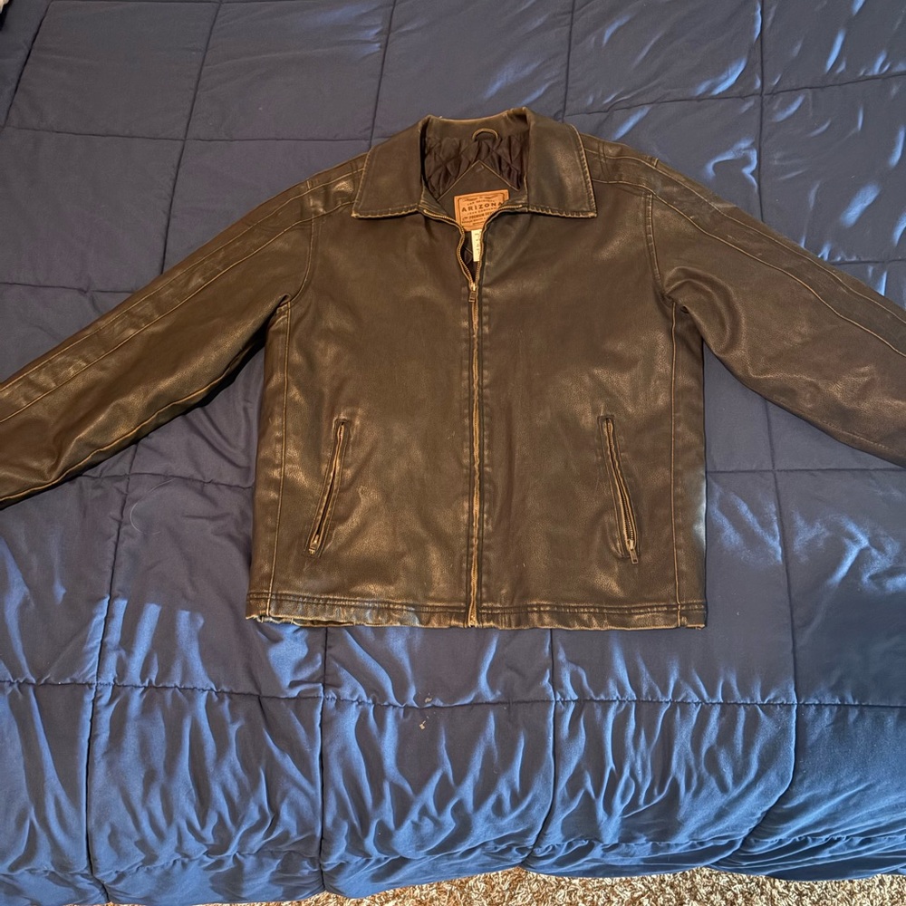 Arizona Jean Company Dark Brown Jacket